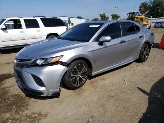 TOYOTA CAMRY 2018 4t1b11hkxju561541