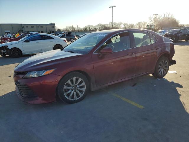 TOYOTA CAMRY L 2018 4t1b11hkxju561927