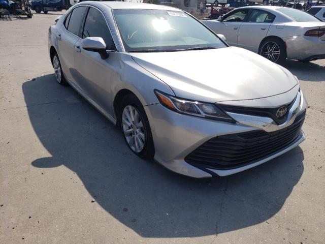 TOYOTA CAMRY 2018 4t1b11hkxju562138