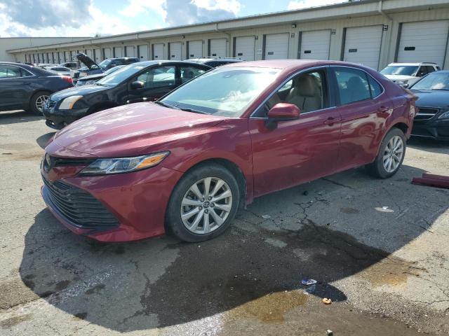 TOYOTA CAMRY L 2018 4t1b11hkxju565640