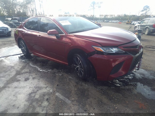 TOYOTA CAMRY 2018 4t1b11hkxju567341