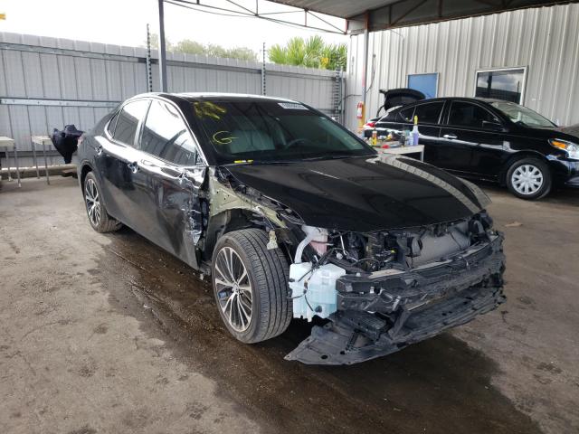 TOYOTA CAMRY L 2018 4t1b11hkxju568523