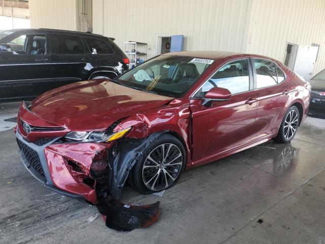 TOYOTA CAMRY L 2018 4t1b11hkxju570336