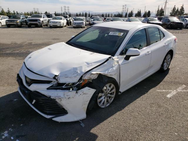 TOYOTA CAMRY L 2018 4t1b11hkxju573222