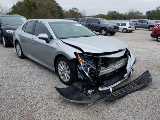 TOYOTA CAMRY L 2018 4t1b11hkxju573544