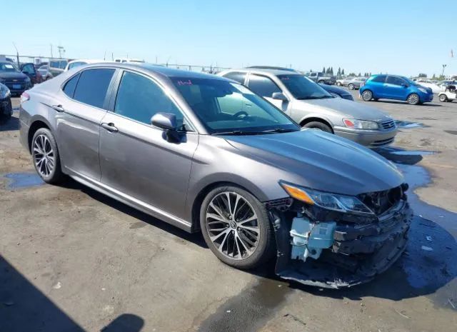 TOYOTA CAMRY 2018 4t1b11hkxju573561