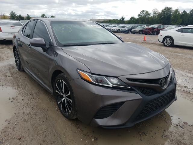 TOYOTA CAMRY L 2018 4t1b11hkxju574869