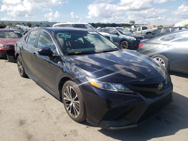 TOYOTA CAMRY L 2018 4t1b11hkxju575195