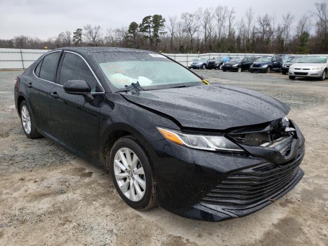 TOYOTA CAMRY L 2018 4t1b11hkxju576718