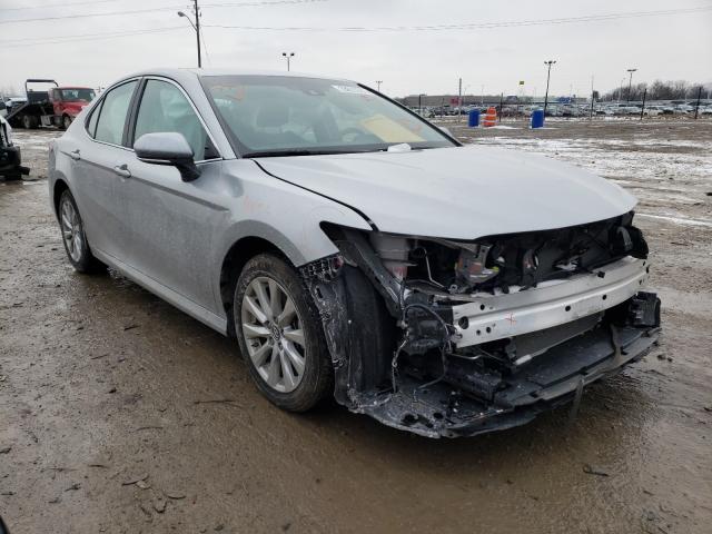 TOYOTA CAMRY L 2018 4t1b11hkxju576797