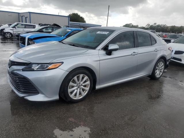 TOYOTA CAMRY 2018 4t1b11hkxju577271