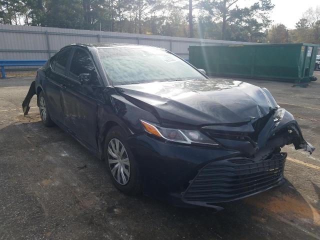 TOYOTA CAMRY L 2018 4t1b11hkxju577707