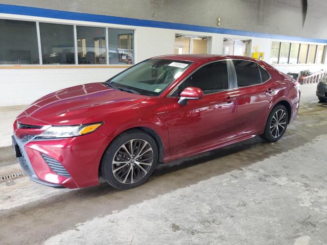 TOYOTA CAMRY L 2018 4t1b11hkxju578291