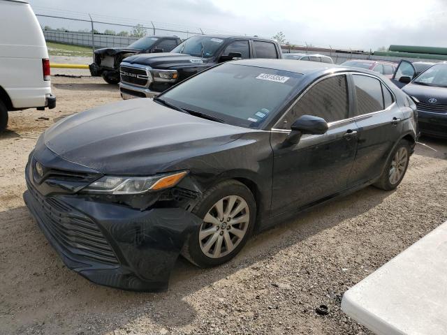 TOYOTA CAMRY L 2018 4t1b11hkxju579747