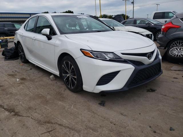 TOYOTA CAMRY L 2018 4t1b11hkxju579781