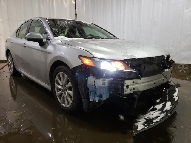 TOYOTA CAMRY L 2018 4t1b11hkxju579862