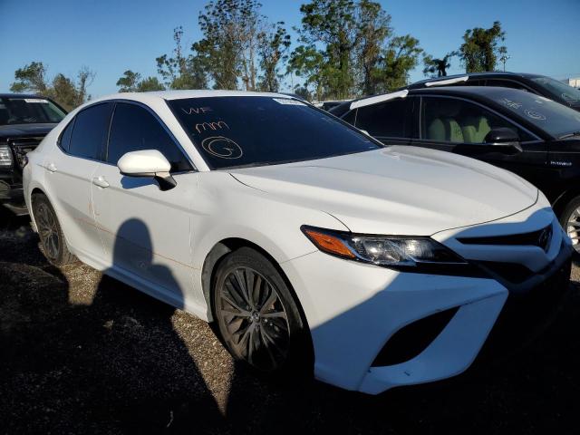 TOYOTA CAMRY L 2018 4t1b11hkxju580185