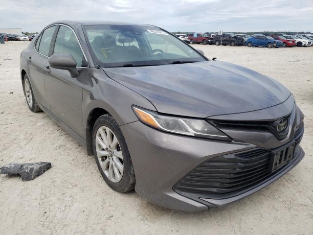 TOYOTA CAMRY L 2018 4t1b11hkxju581885