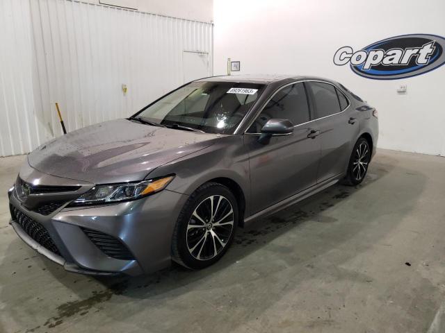 TOYOTA CAMRY 2018 4t1b11hkxju582048