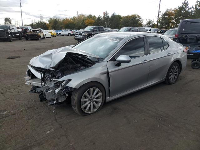 TOYOTA CAMRY 2018 4t1b11hkxju582258