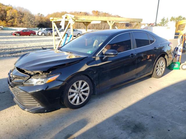 TOYOTA CAMRY 2018 4t1b11hkxju582454