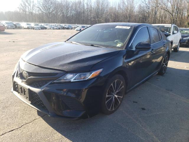 TOYOTA CAMRY L 2018 4t1b11hkxju582731