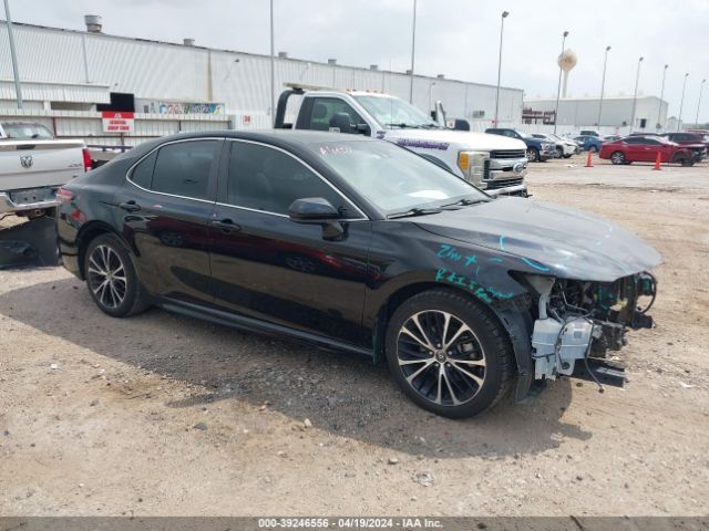 TOYOTA CAMRY 2018 4t1b11hkxju583037