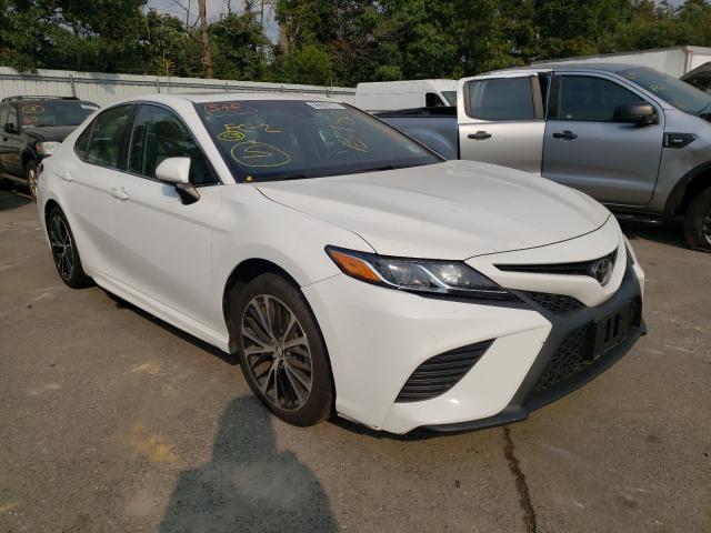 TOYOTA CAMRY L 2018 4t1b11hkxju583040