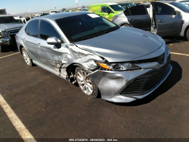 TOYOTA CAMRY 2018 4t1b11hkxju583443