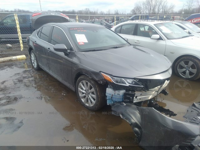 TOYOTA CAMRY 2018 4t1b11hkxju583488