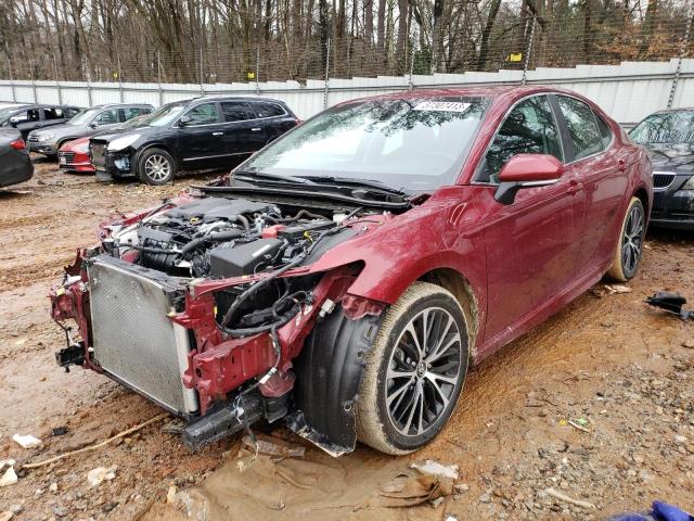 TOYOTA CAMRY L 2018 4t1b11hkxju584799