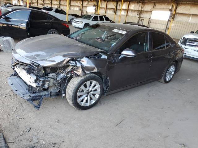 TOYOTA CAMRY L 2018 4t1b11hkxju588514