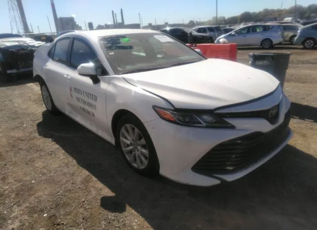 TOYOTA CAMRY 2018 4t1b11hkxju588741