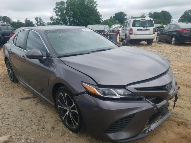 TOYOTA CAMRY L 2018 4t1b11hkxju588884