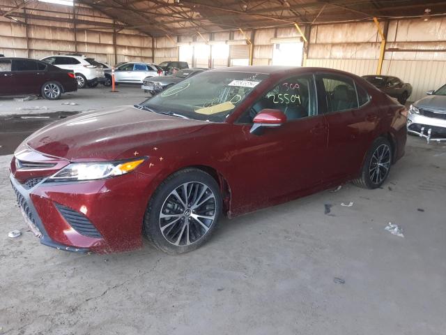 TOYOTA CAMRY L 2018 4t1b11hkxju591705