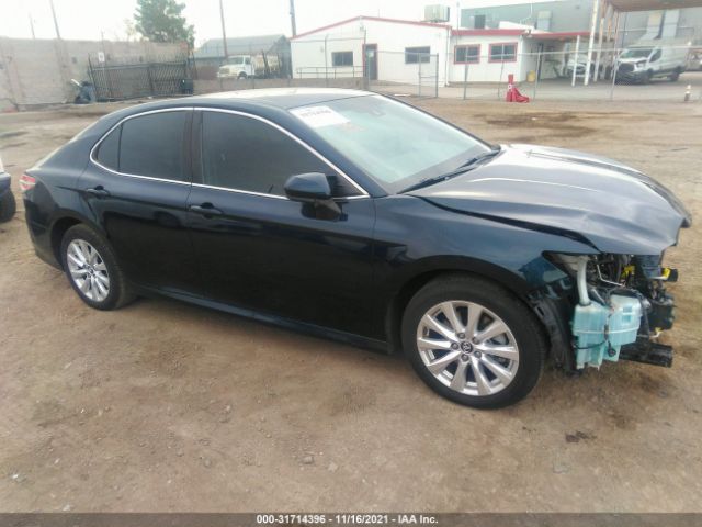 TOYOTA CAMRY 2018 4t1b11hkxju593289