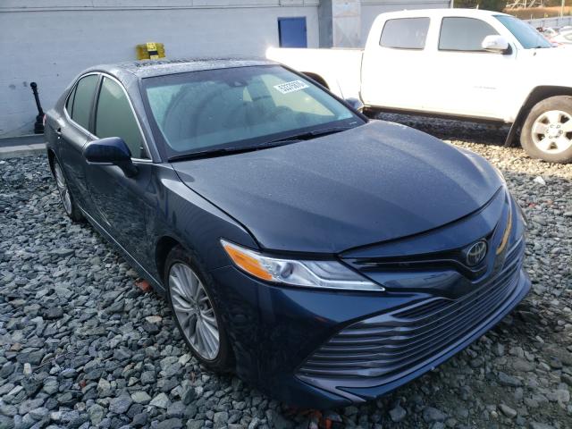 TOYOTA CAMRY L 2018 4t1b11hkxju594670