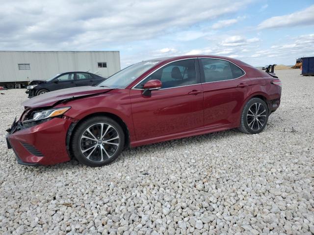 TOYOTA CAMRY 2018 4t1b11hkxju594779