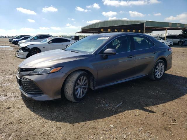 TOYOTA CAMRY 2018 4t1b11hkxju594989