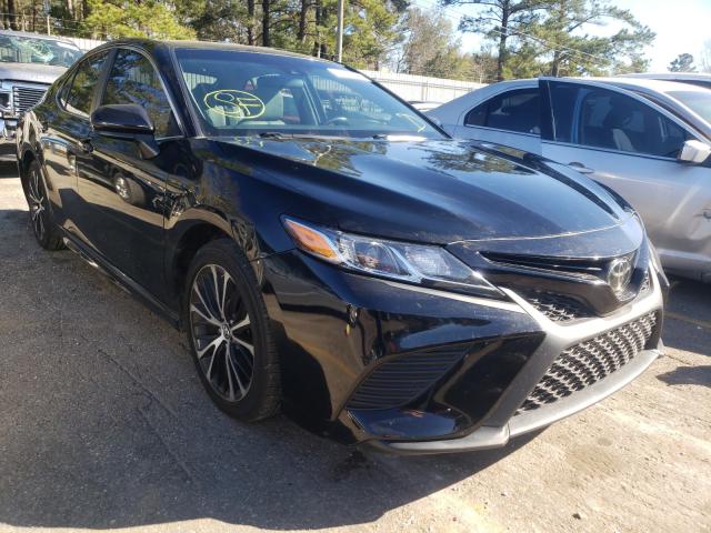 TOYOTA CAMRY L 2018 4t1b11hkxju595057