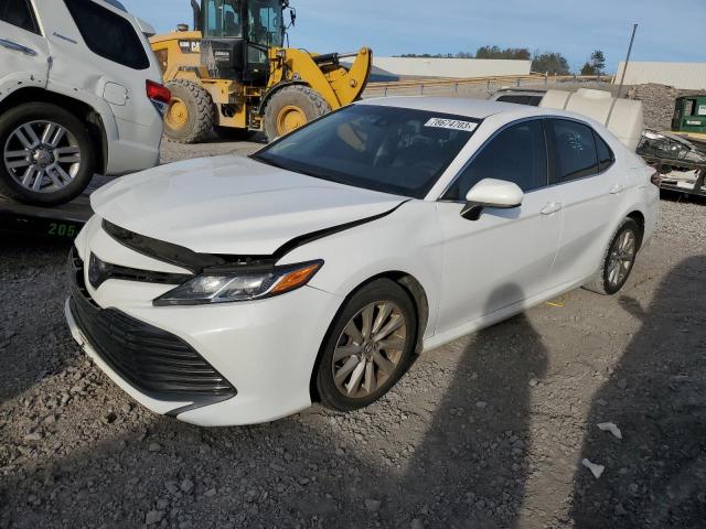 TOYOTA CAMRY 2018 4t1b11hkxju595673