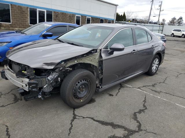 TOYOTA CAMRY 2018 4t1b11hkxju596015