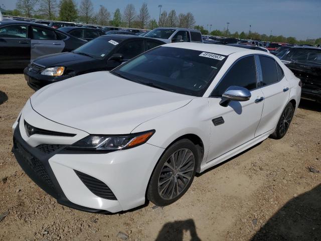 TOYOTA CAMRY L 2018 4t1b11hkxju596323