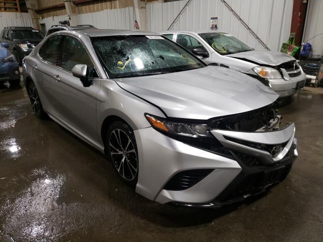 TOYOTA CAMRY 2018 4t1b11hkxju596337