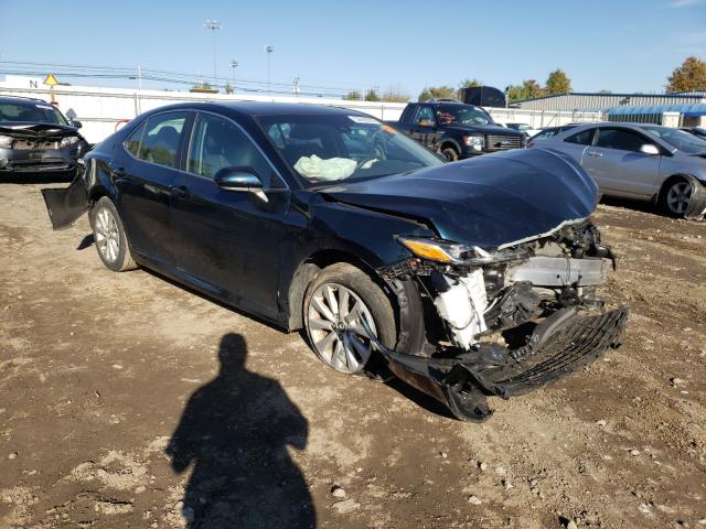 TOYOTA CAMRY L 2018 4t1b11hkxju596824