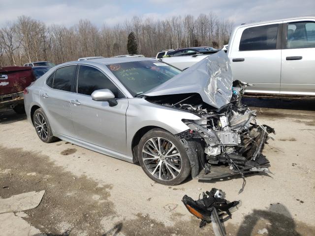 TOYOTA CAMRY L 2018 4t1b11hkxju596970