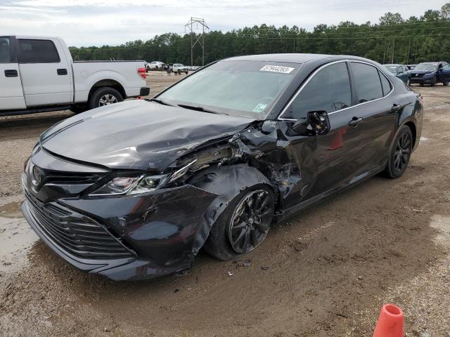 TOYOTA CAMRY L 2018 4t1b11hkxju597844