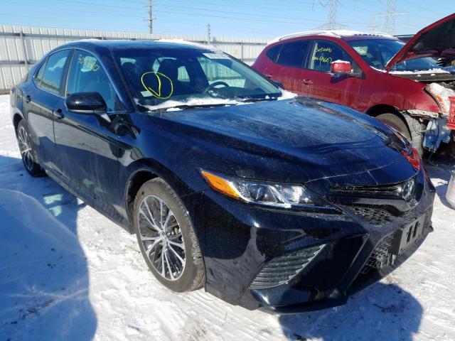 TOYOTA CAMRY L 2018 4t1b11hkxju598282