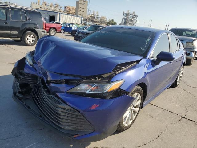 TOYOTA CAMRY L 2018 4t1b11hkxju600550