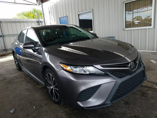 TOYOTA CAMRY L 2018 4t1b11hkxju601178